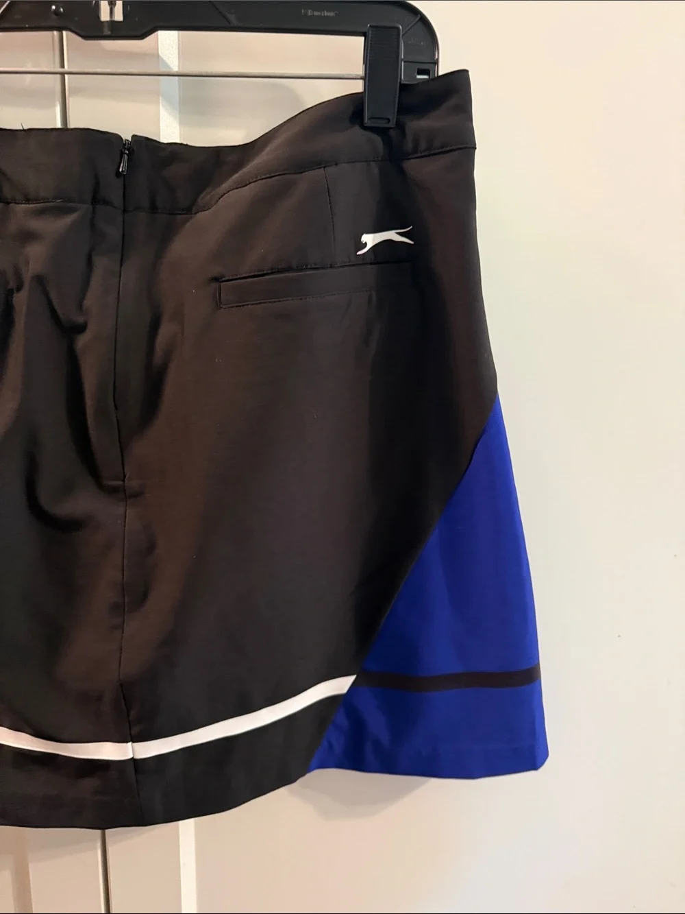 Slazenger Missy SoHo Color Block Golf Skort